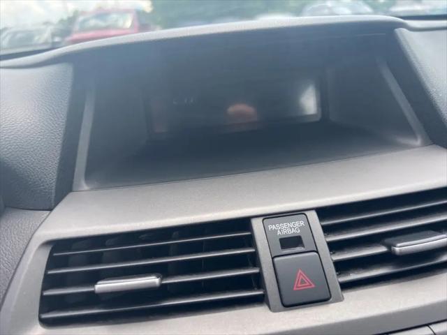 2012 Honda Accord 2.4 SE