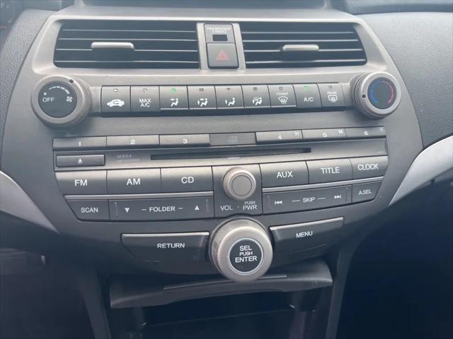 2012 Honda Accord 2.4 SE