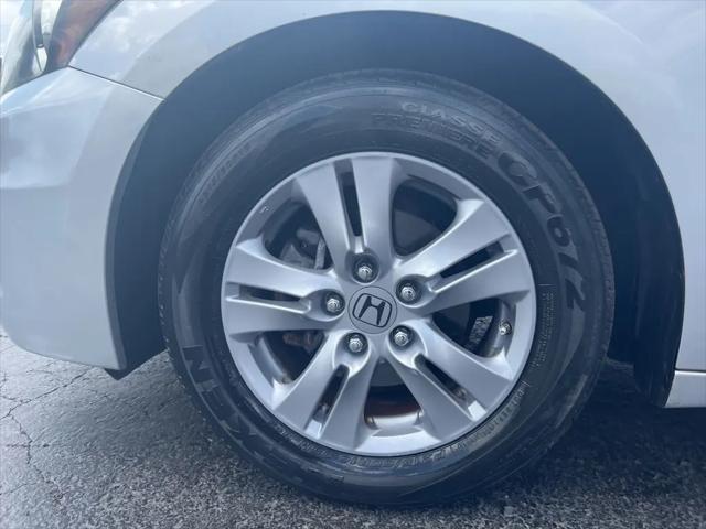 2012 Honda Accord 2.4 SE