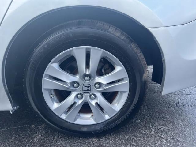 2012 Honda Accord 2.4 SE