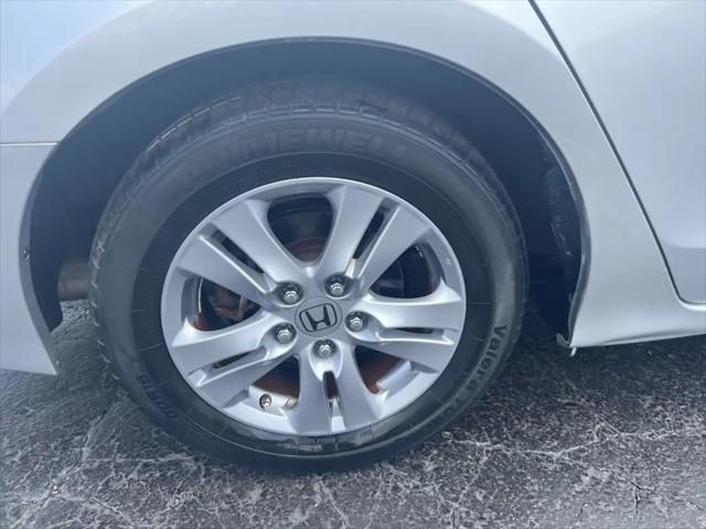 2012 Honda Accord 2.4 SE