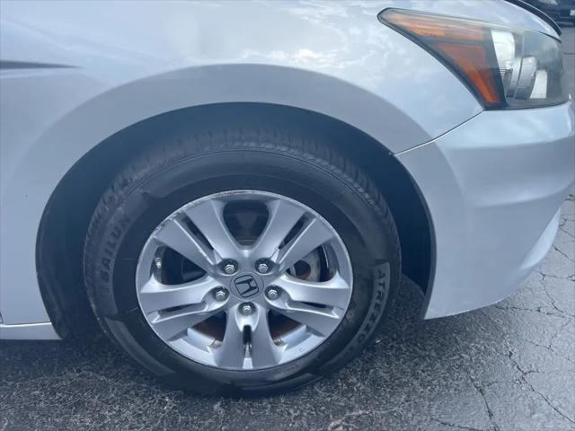 2012 Honda Accord 2.4 SE