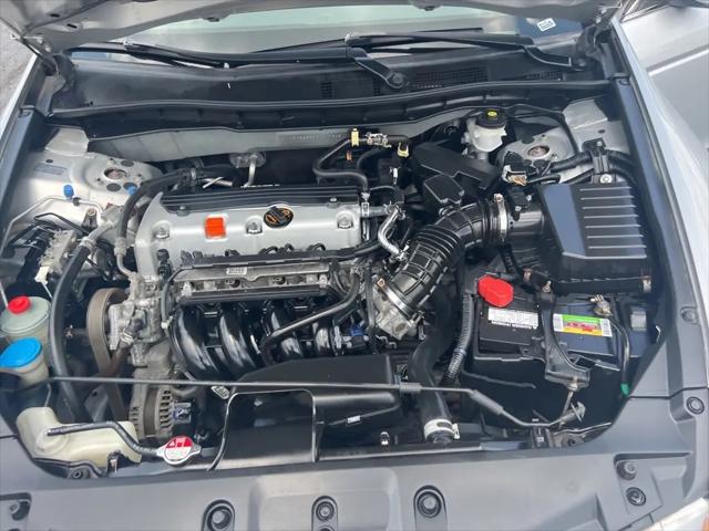2012 Honda Accord 2.4 SE