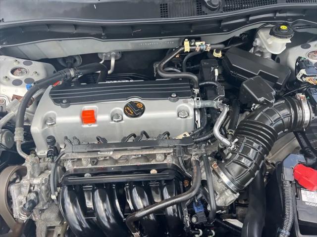2012 Honda Accord 2.4 SE