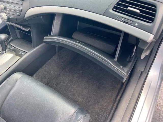 2012 Honda Accord 2.4 SE