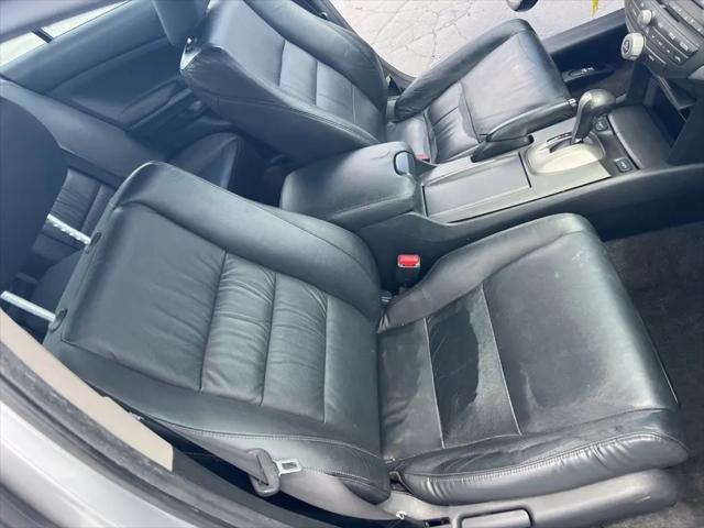 2012 Honda Accord 2.4 SE