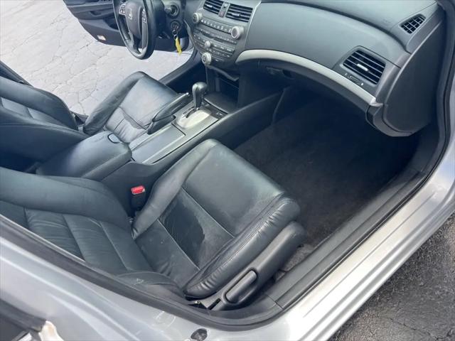 2012 Honda Accord 2.4 SE