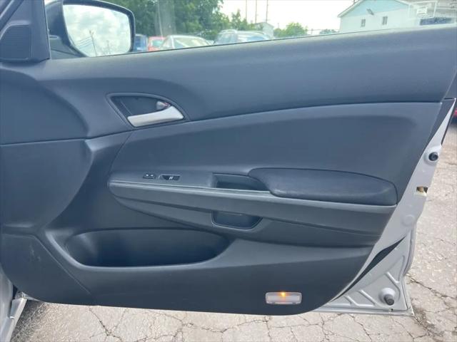 2012 Honda Accord 2.4 SE