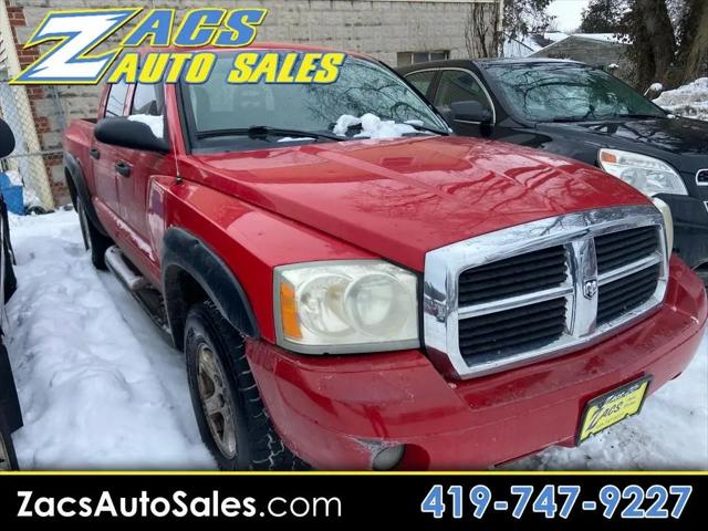 2005 Dodge Dakota SLT for sale in Mansfield, OH