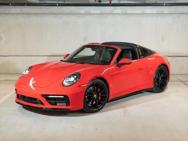 2021 Porsche 911 Targa 4S for sale in Pompano Beach, FL
