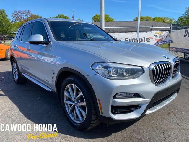 2018 BMW X3 xDrive30i for sale in Port Huron, MI