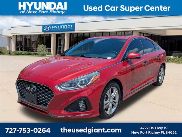 2019 Hyundai Sonata Sport