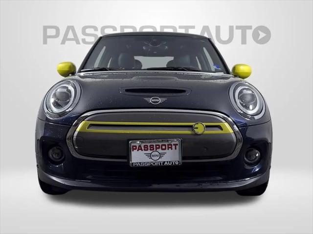 2021 MINI SE Hardtop Cooper