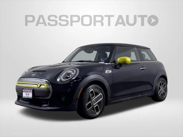 2021 MINI SE Hardtop Cooper