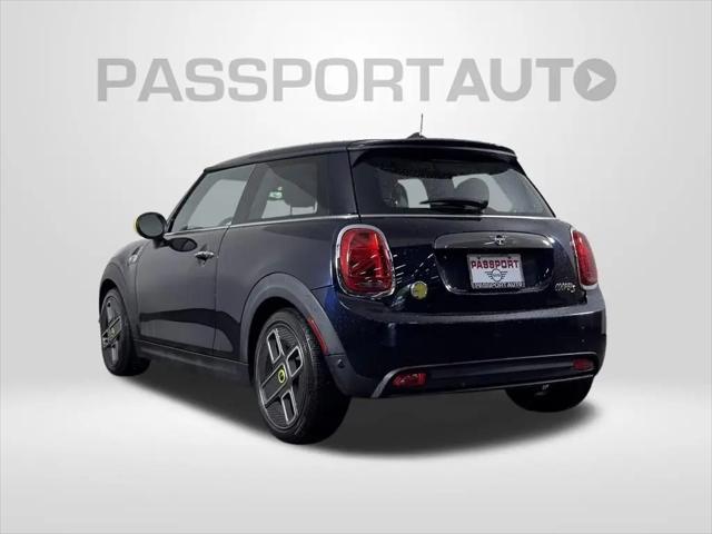 2021 MINI SE Hardtop Cooper