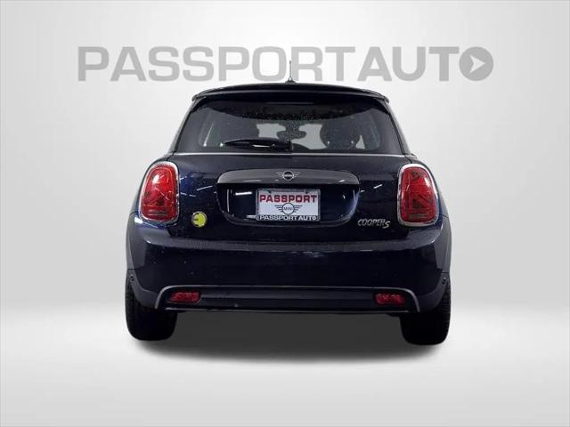 2021 MINI SE Hardtop Cooper