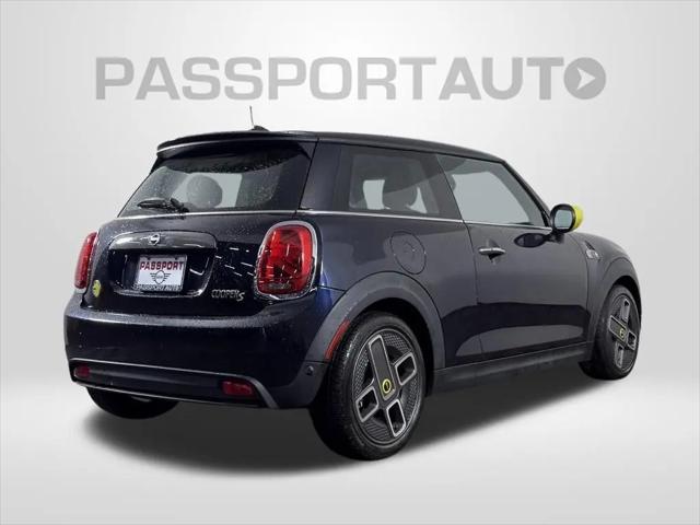 2021 MINI SE Hardtop Cooper
