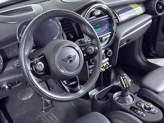 2021 MINI SE Hardtop Cooper