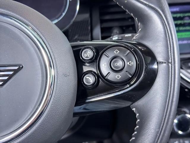 2021 MINI SE Hardtop Cooper