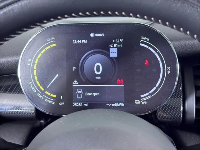 2021 MINI SE Hardtop Cooper