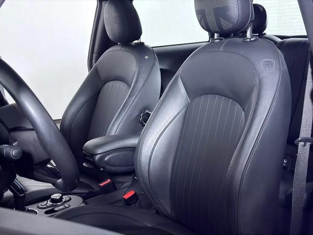 2021 MINI SE Hardtop Cooper