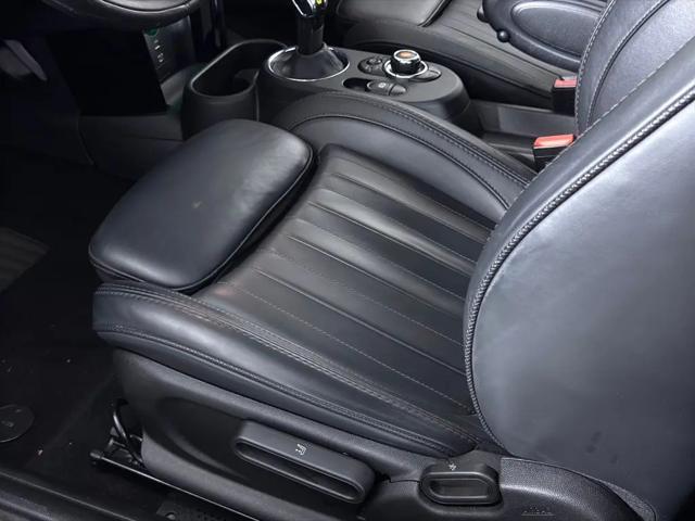 2021 MINI SE Hardtop Cooper