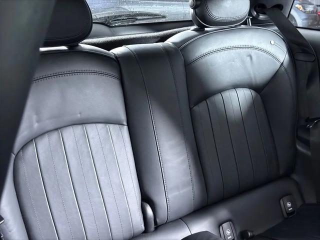 2021 MINI SE Hardtop Cooper