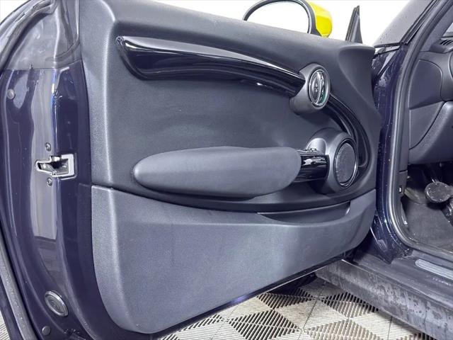 2021 MINI SE Hardtop Cooper