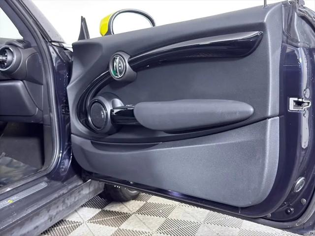 2021 MINI SE Hardtop Cooper