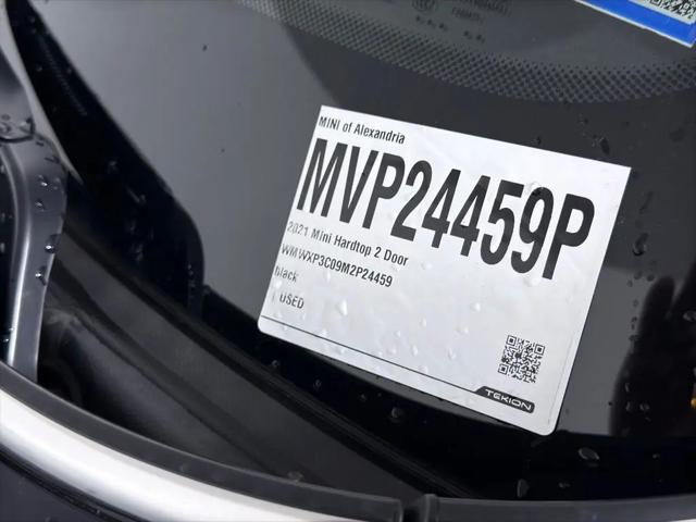 2021 MINI SE Hardtop Cooper