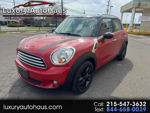 2013 MINI Countryman Cooper for sale in Fairless Hills, PA