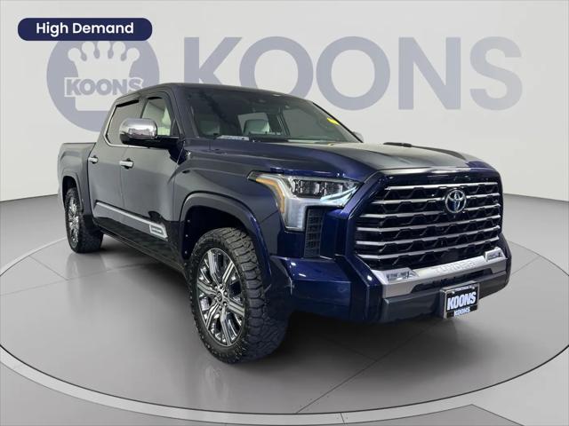 2022 Toyota Tundra Capstone for sale in Vienna, VA