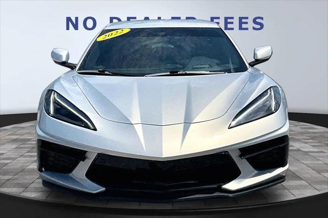 2022 Chevrolet Corvette Stingray RWD Convertible 3LT