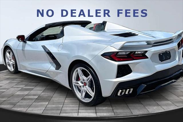 2022 Chevrolet Corvette Stingray RWD Convertible 3LT