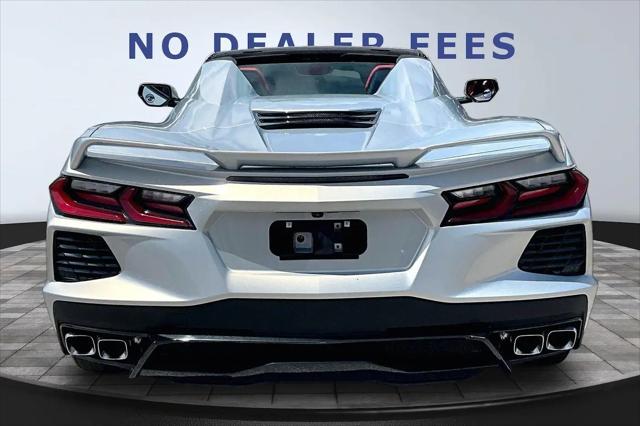 2022 Chevrolet Corvette Stingray RWD Convertible 3LT