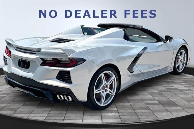 2022 Chevrolet Corvette Stingray RWD Convertible 3LT