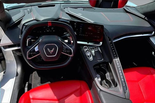 2022 Chevrolet Corvette Stingray RWD Convertible 3LT