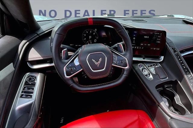 2022 Chevrolet Corvette Stingray RWD Convertible 3LT