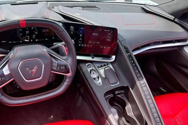 2022 Chevrolet Corvette Stingray RWD Convertible 3LT