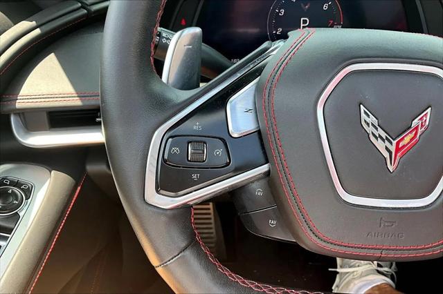 2022 Chevrolet Corvette Stingray RWD Convertible 3LT