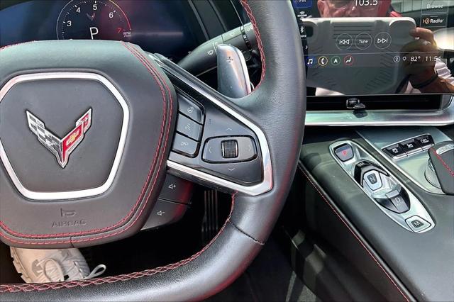 2022 Chevrolet Corvette Stingray RWD Convertible 3LT