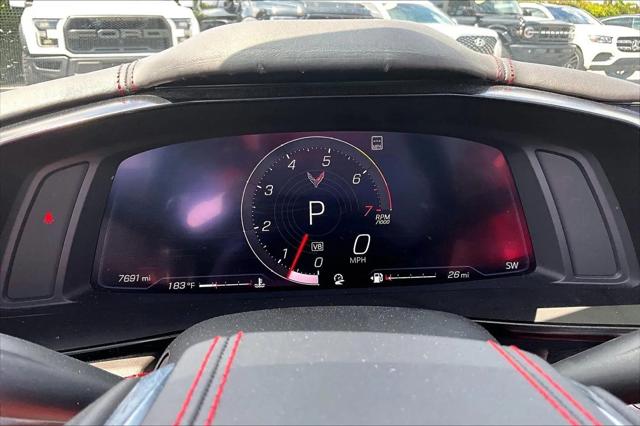 2022 Chevrolet Corvette Stingray RWD Convertible 3LT