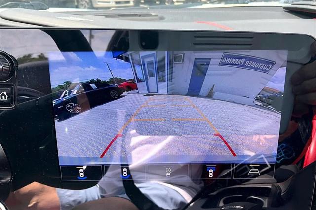 2022 Chevrolet Corvette Stingray RWD Convertible 3LT
