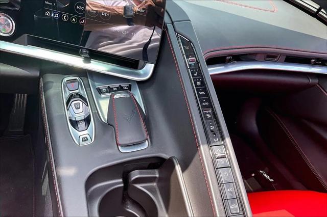 2022 Chevrolet Corvette Stingray RWD Convertible 3LT