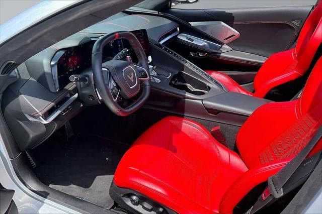 2022 Chevrolet Corvette Stingray RWD Convertible 3LT