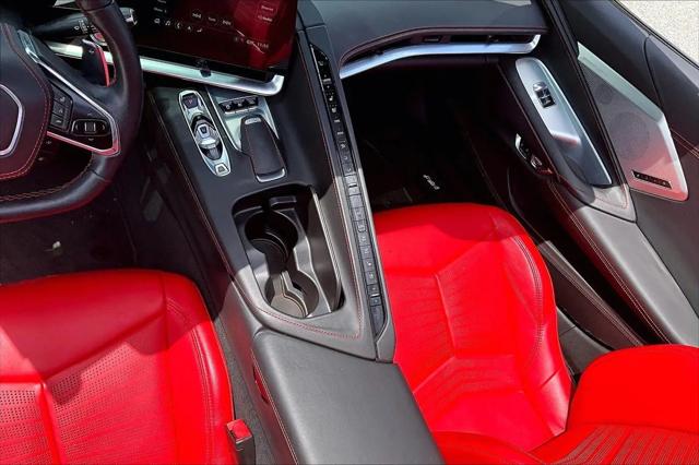 2022 Chevrolet Corvette Stingray RWD Convertible 3LT