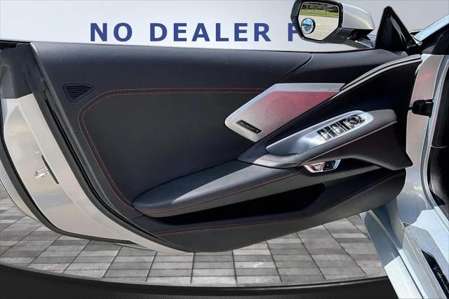 2022 Chevrolet Corvette Stingray RWD Convertible 3LT