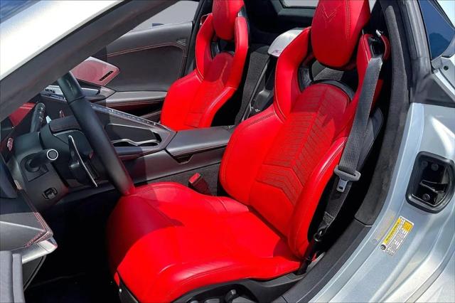 2022 Chevrolet Corvette Stingray RWD Convertible 3LT