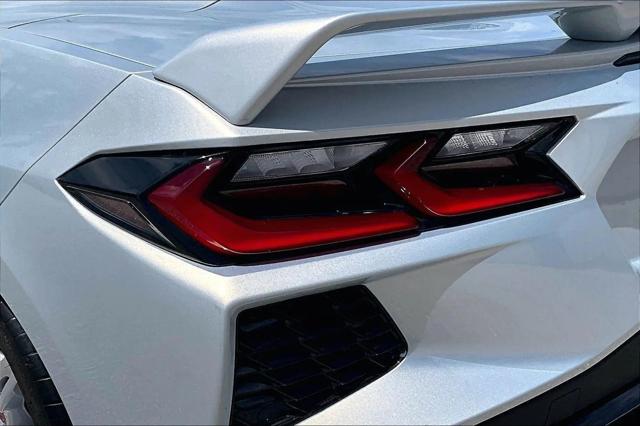2022 Chevrolet Corvette Stingray RWD Convertible 3LT