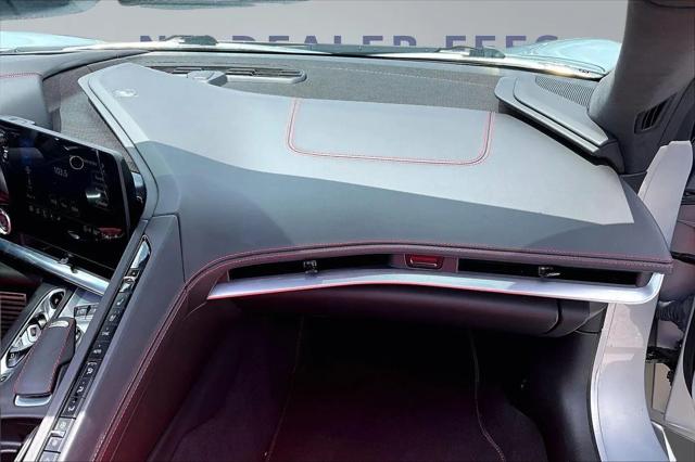 2022 Chevrolet Corvette Stingray RWD Convertible 3LT